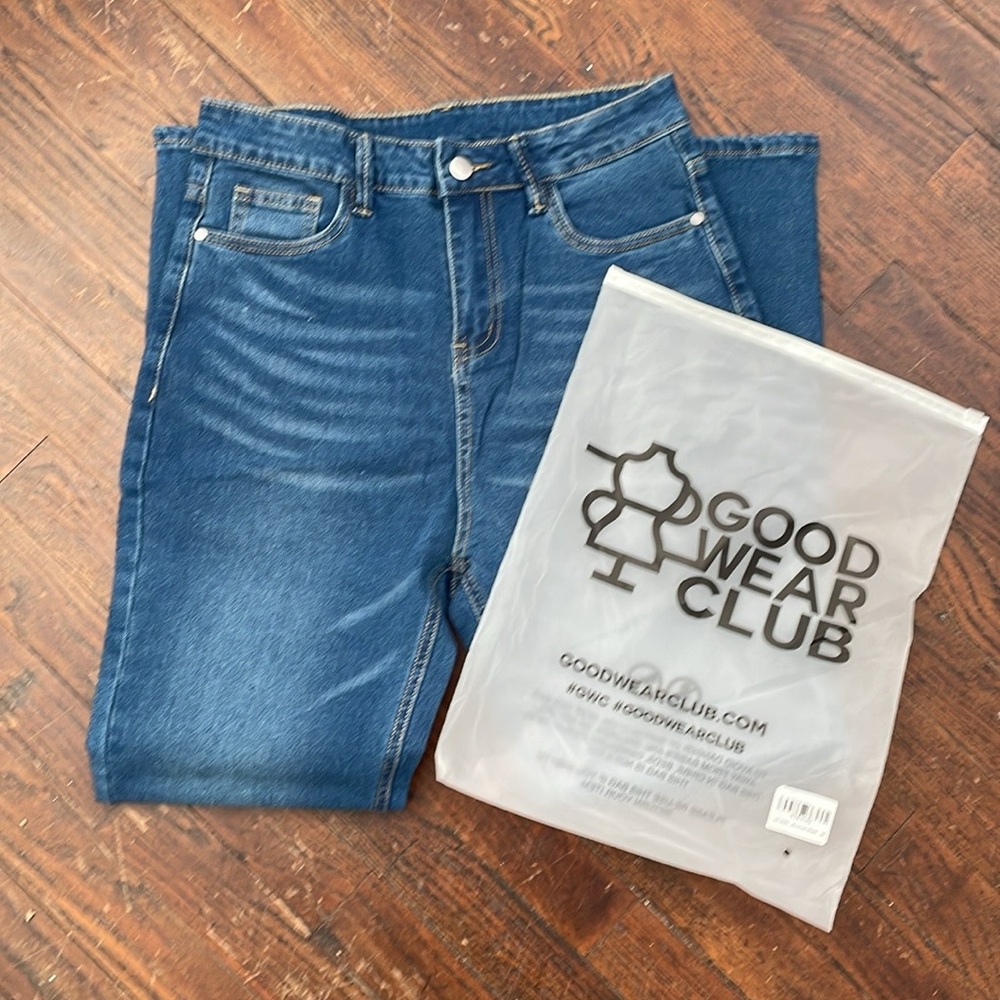 Good Wear Club Jeans 
Size-medium (8-10)